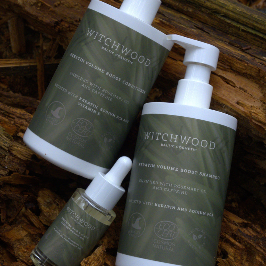 Keratin Boost Ritual