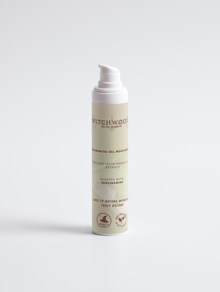 Niacinamide Gel Moisturiser - WITCHWOOD
