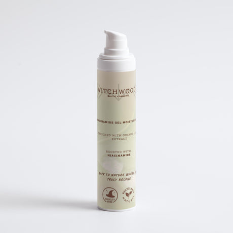 Niacinamide Gel Moisturiser - WITCHWOOD