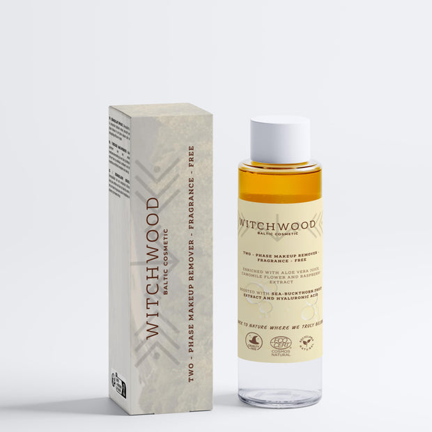 Two-Phase Makeup Remover - WITCHWOOD