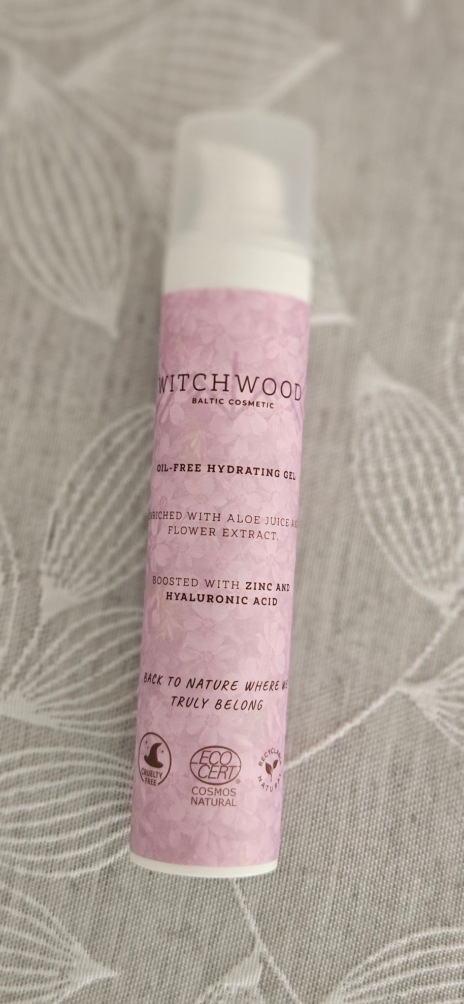 Oil-Free Hydrating Gel - WITCHWOOD