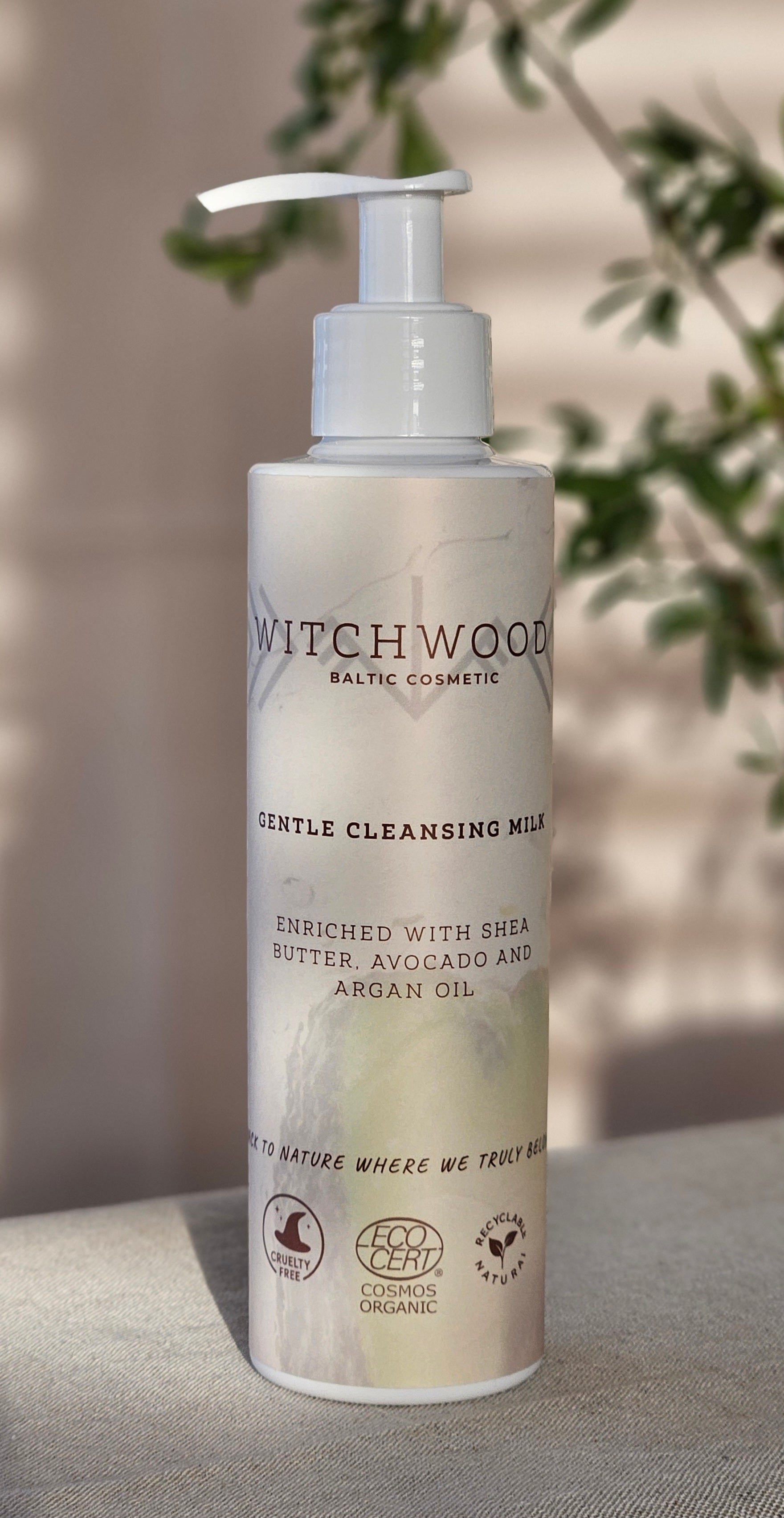 Gentle Cleansing Milk