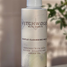 Gentle Cleansing Milk - WITCHWOOD