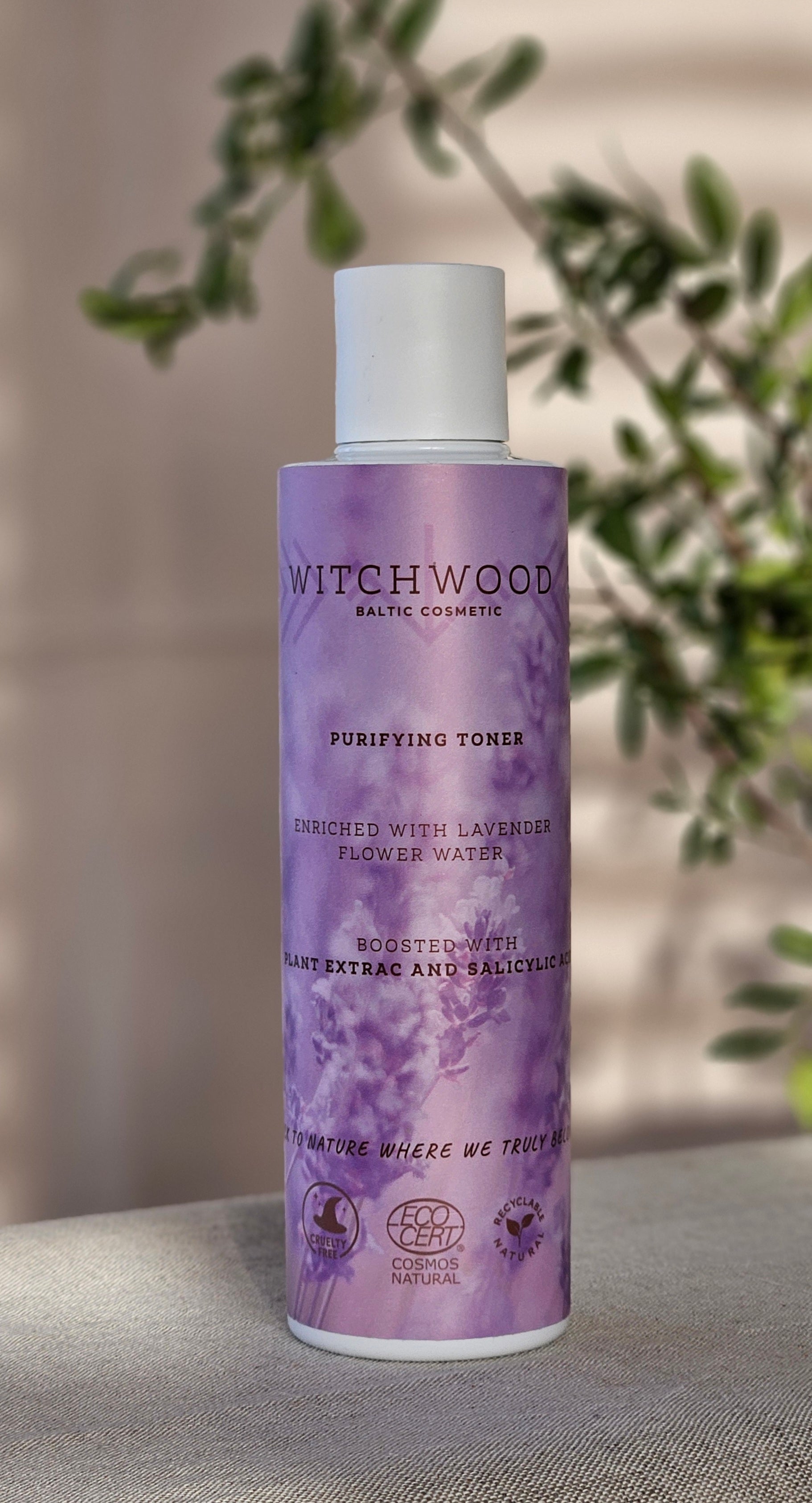 Purifying Toner - WITCHWOOD