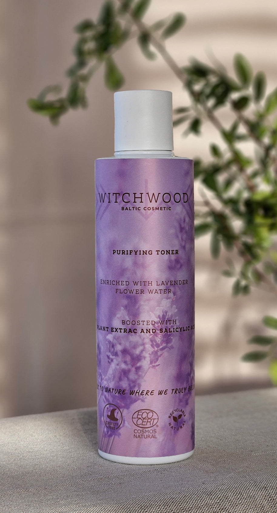 Purifying Toner - WITCHWOOD