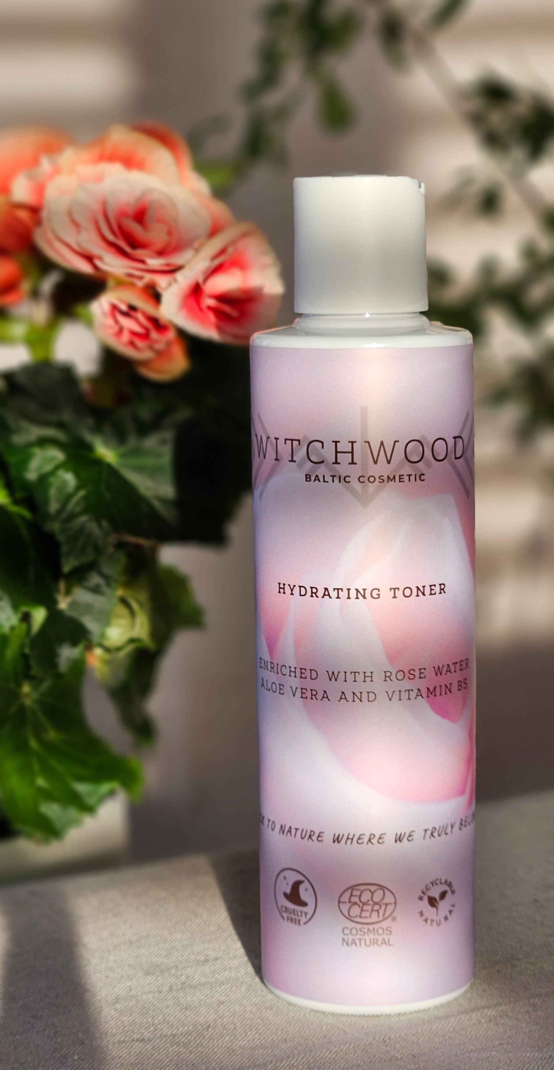 Hydrating Toner - WITCHWOOD