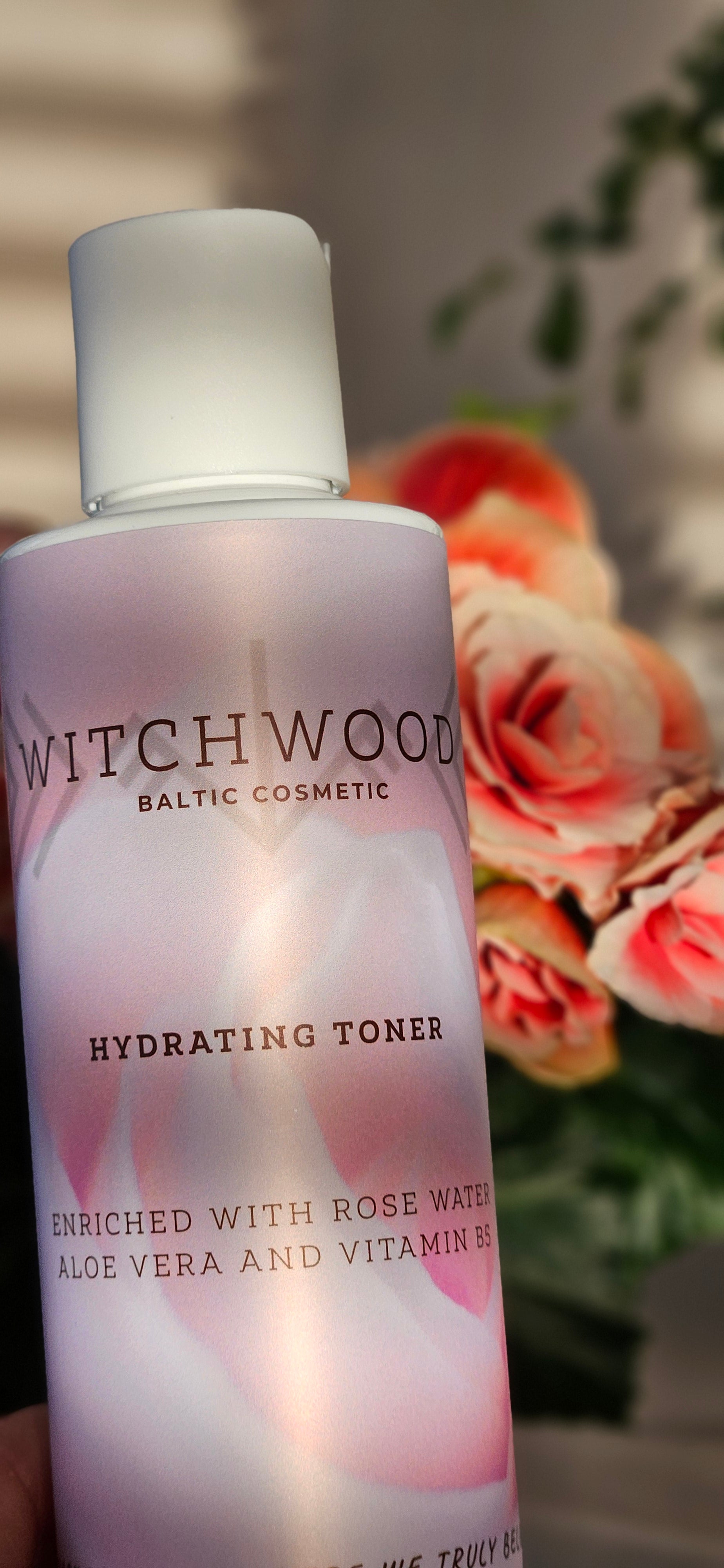 Hydrating Toner - WITCHWOOD