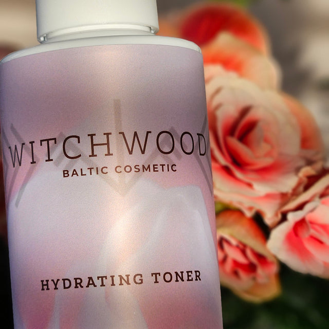 Hydrating Toner - WITCHWOOD