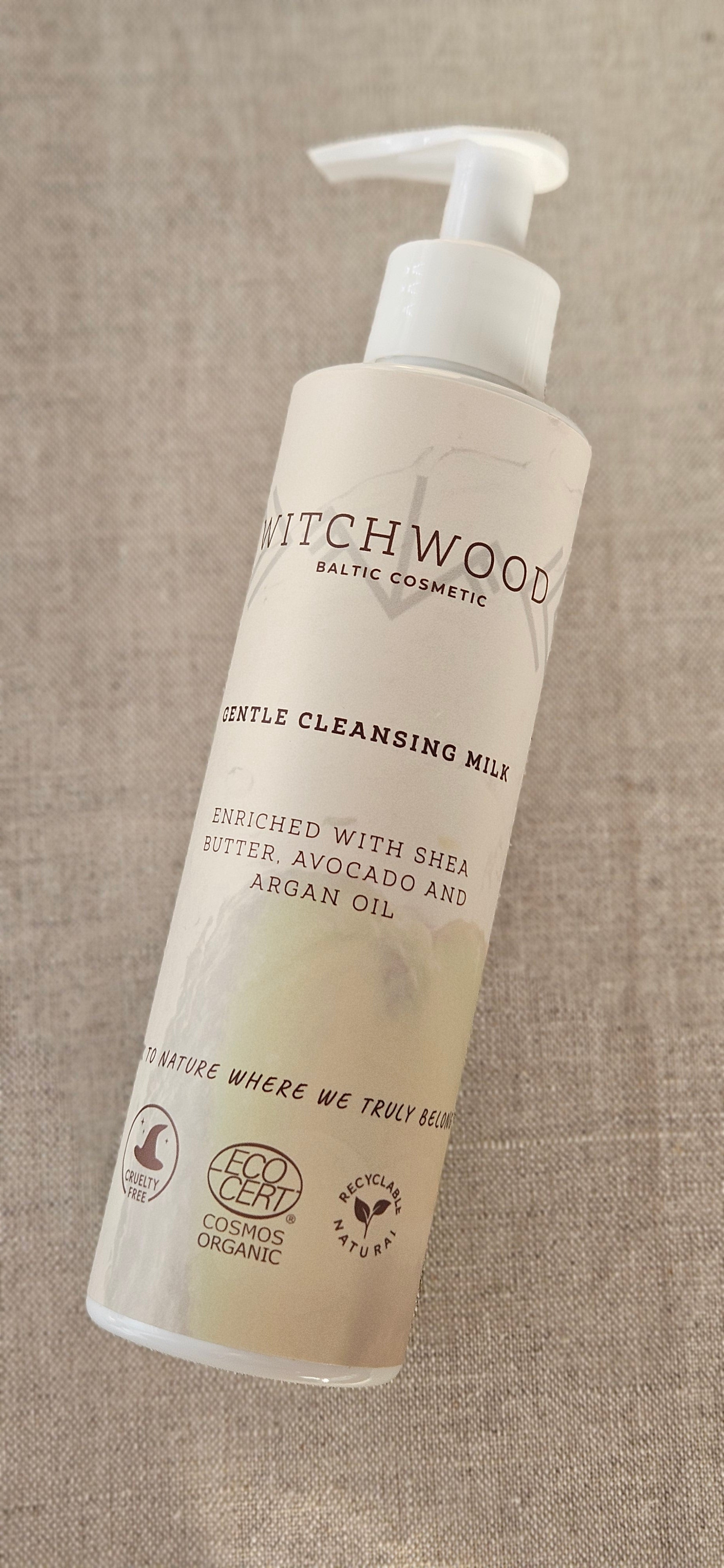 Gentle Cleansing Milk