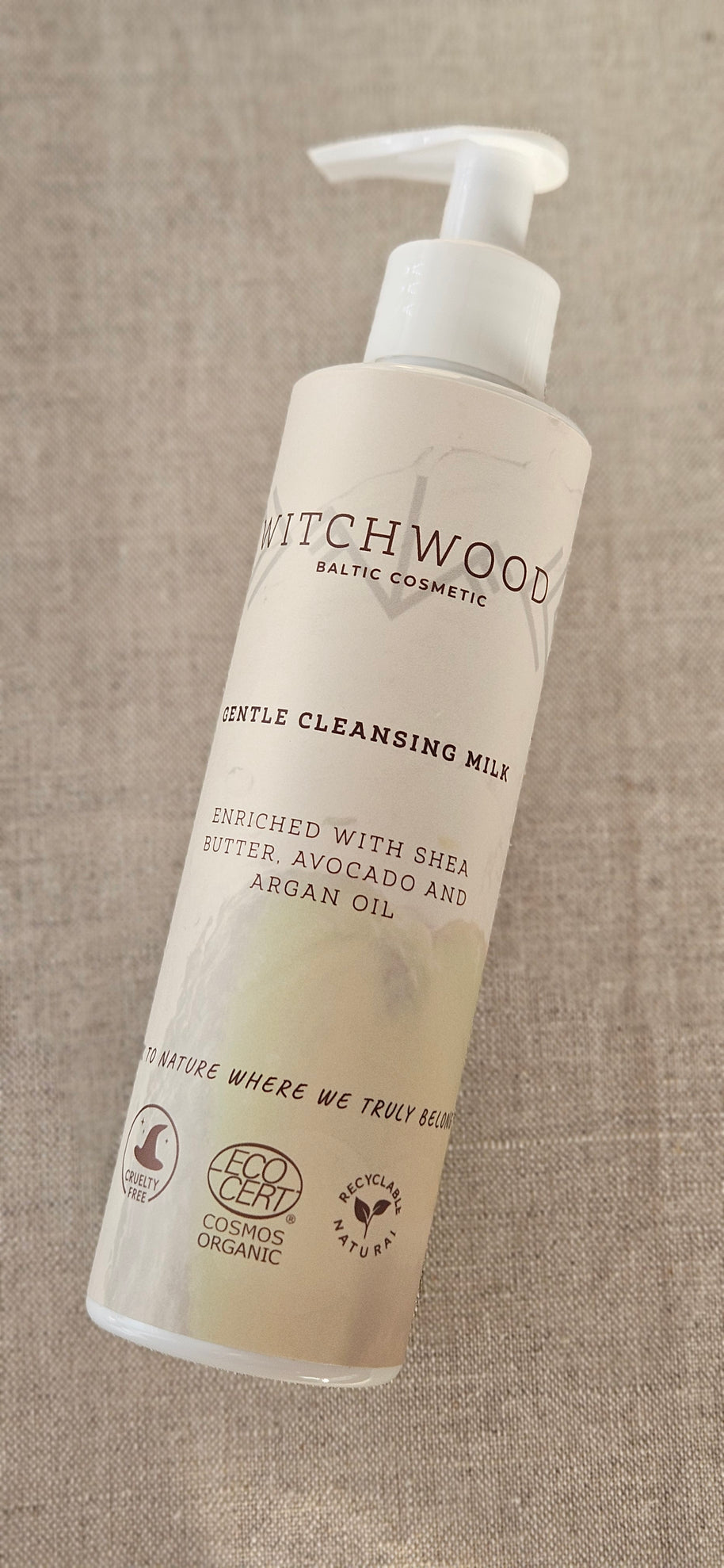 Gentle Cleansing Milk