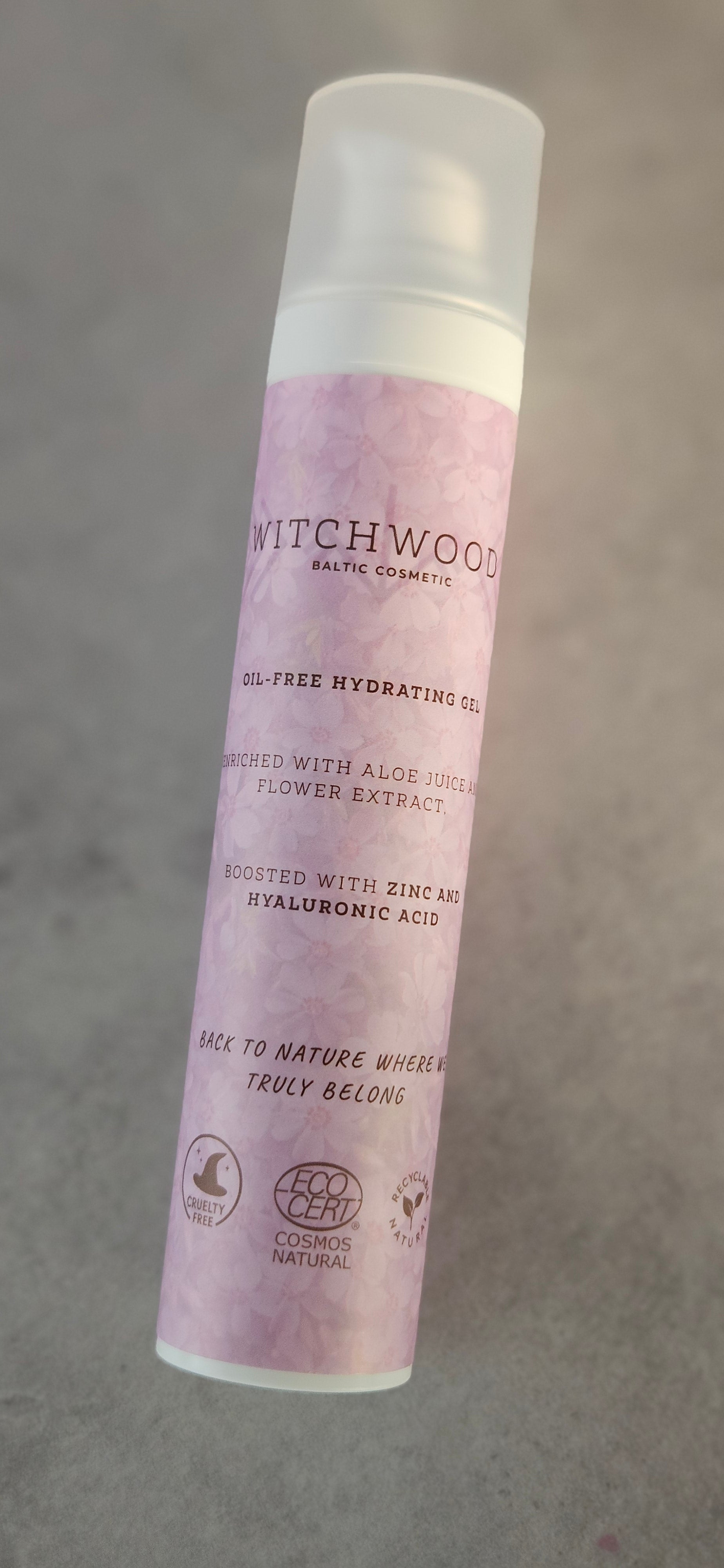 Oil-Free Hydrating Gel - WITCHWOOD