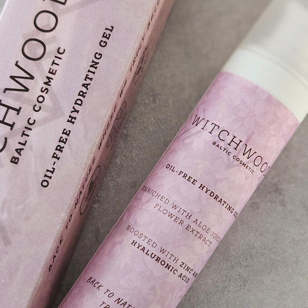Oil-Free Hydrating Gel - WITCHWOOD