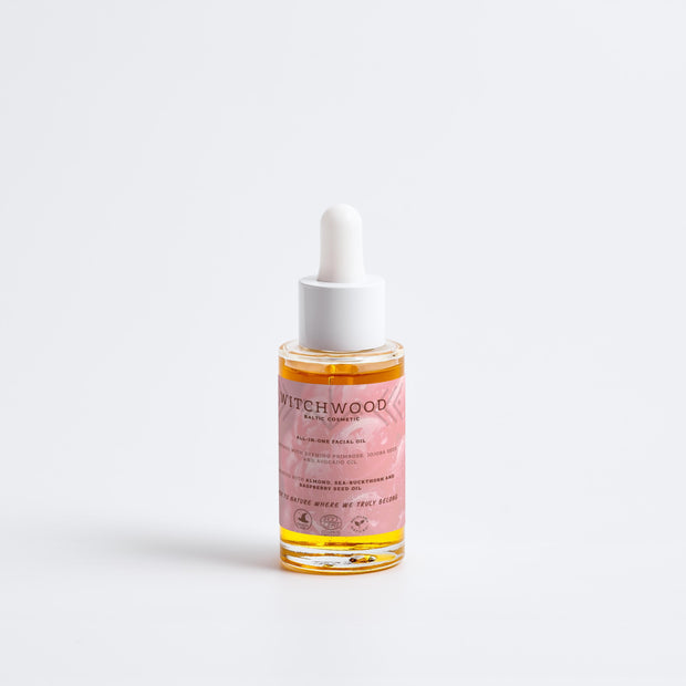 All-In-One Facial Oil - WITCHWOOD