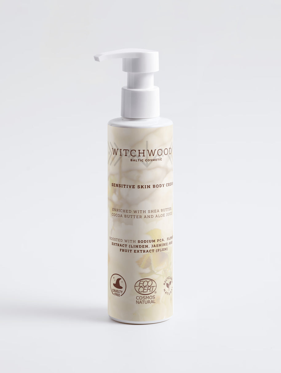 Sensitive Skin Body Cream
