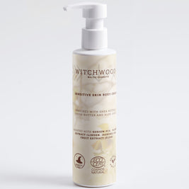 Sensitive Skin Body Cream