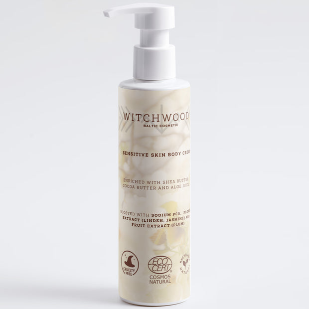 Sensitive Skin Body Cream