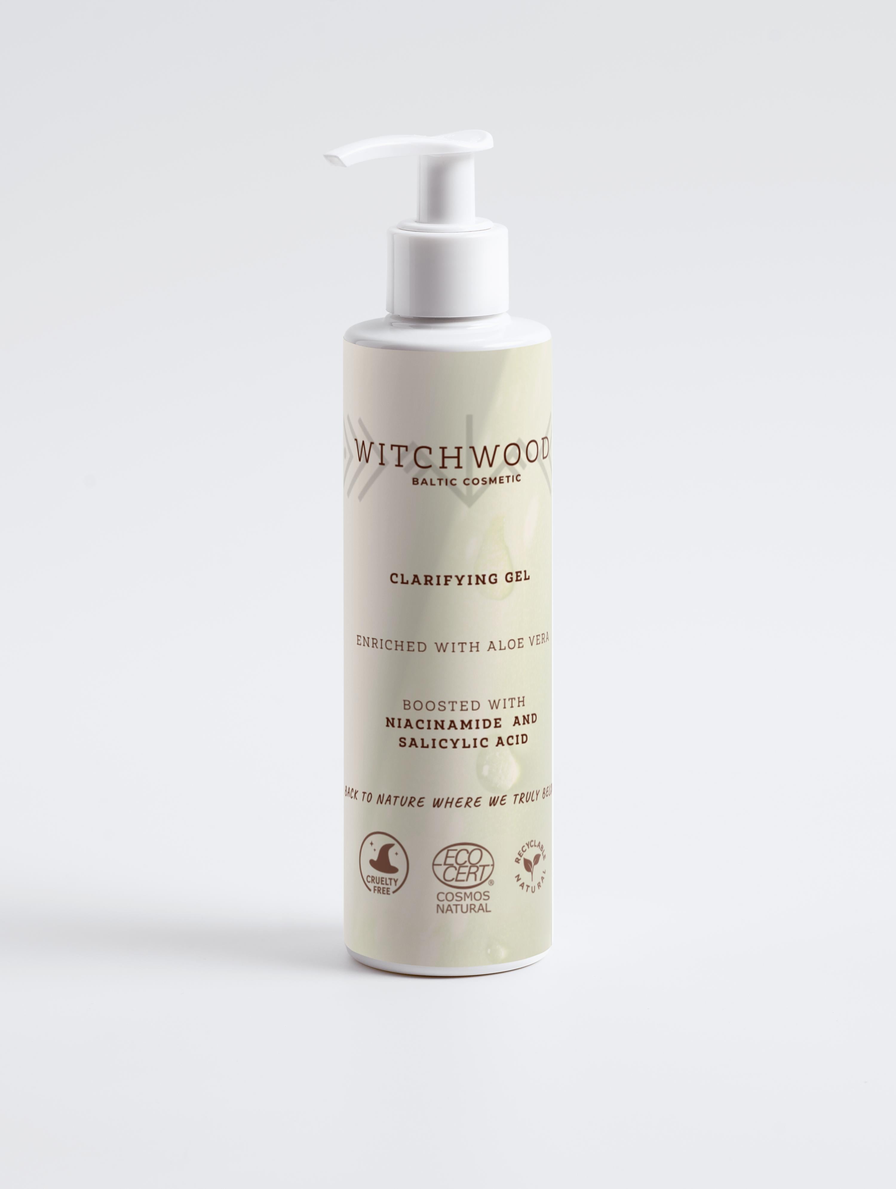 Clarifying Gel - WITCHWOOD