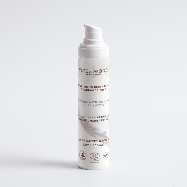 Nourishing Rich Cream - WITCHWOOD