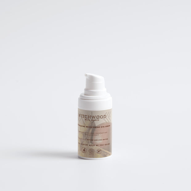 Revitalizing Brightening Eye Cream - WITCHWOOD