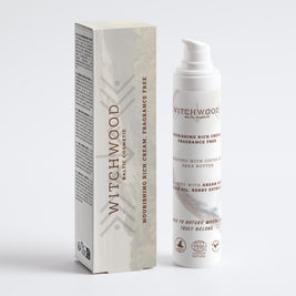 Nourishing Rich Cream - WITCHWOOD