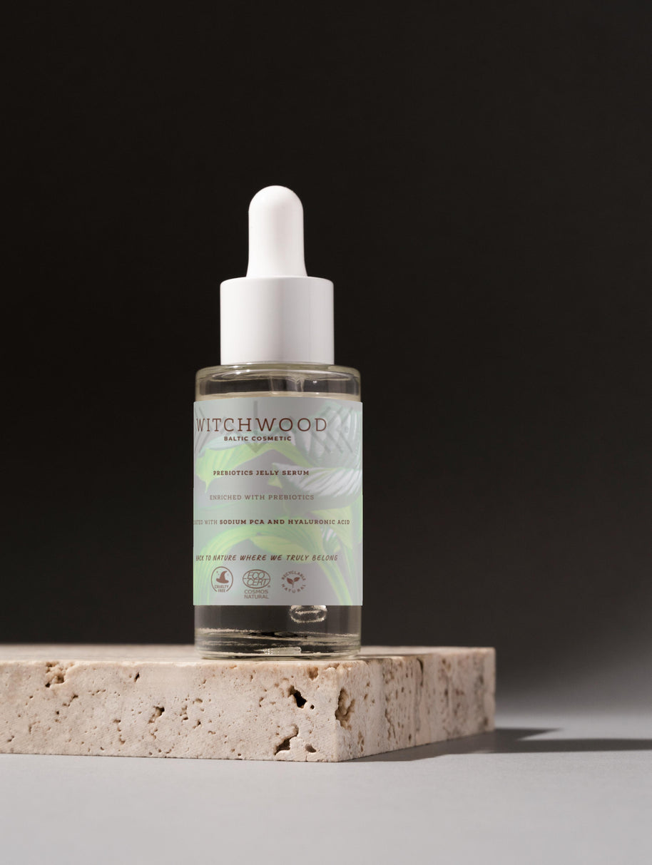 Prebiotics Jelly Serum - WITCHWOOD