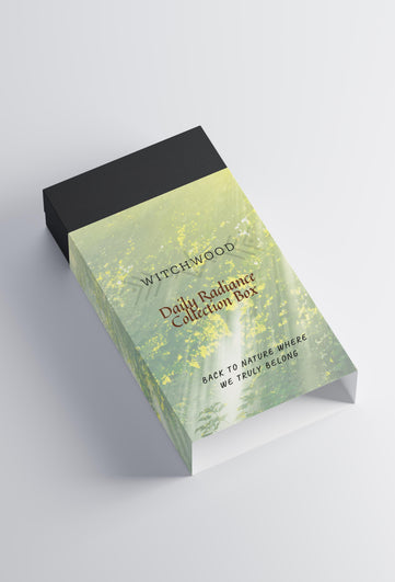 Daily Radiance Collection Box - WITCHWOOD