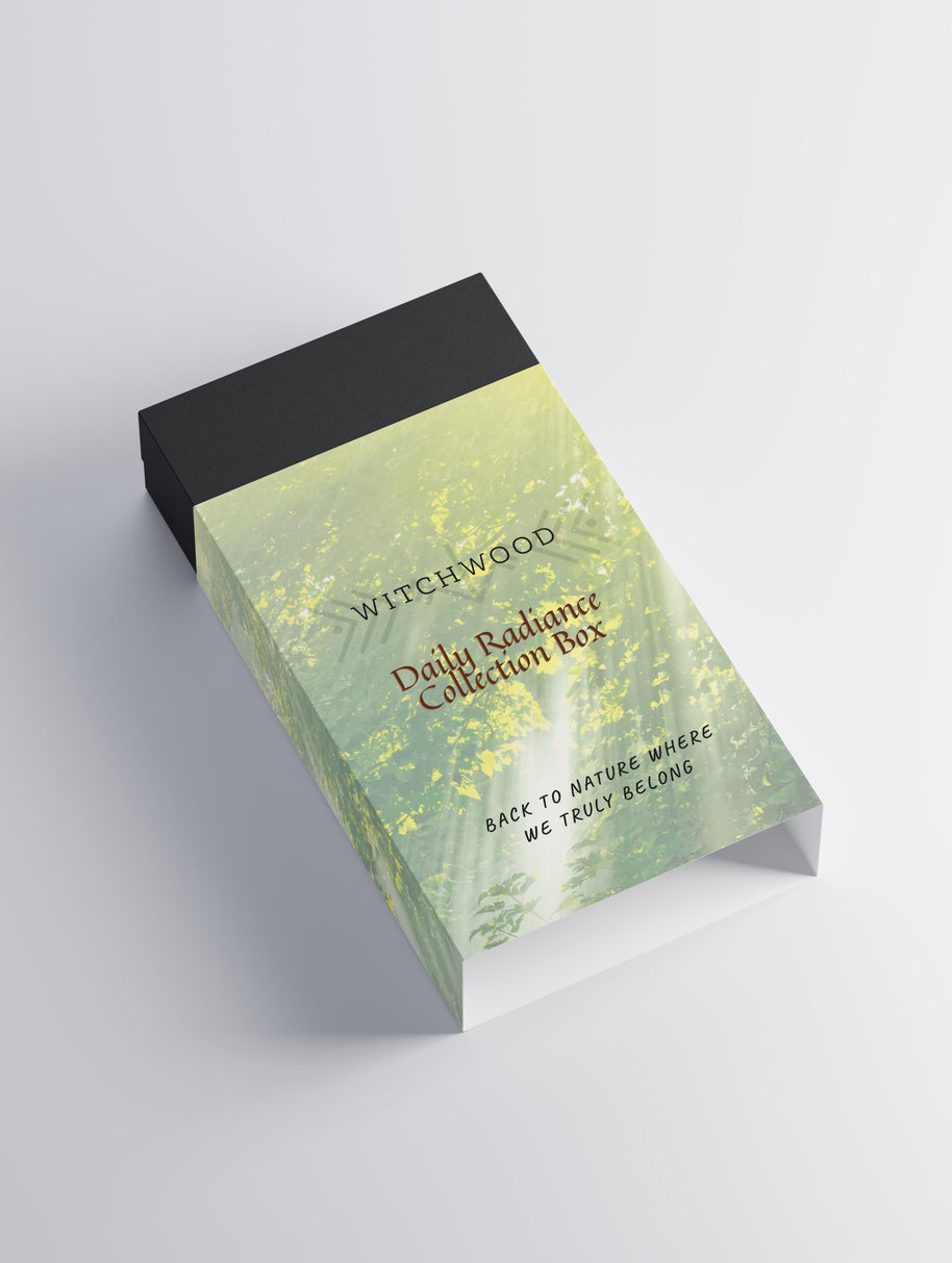 Daily Radiance Collection Box - WITCHWOOD
