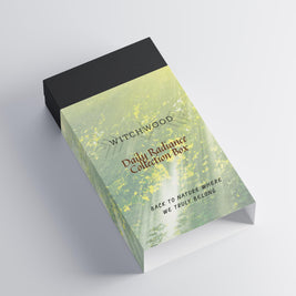 Daily Radiance Collection Box - WITCHWOOD