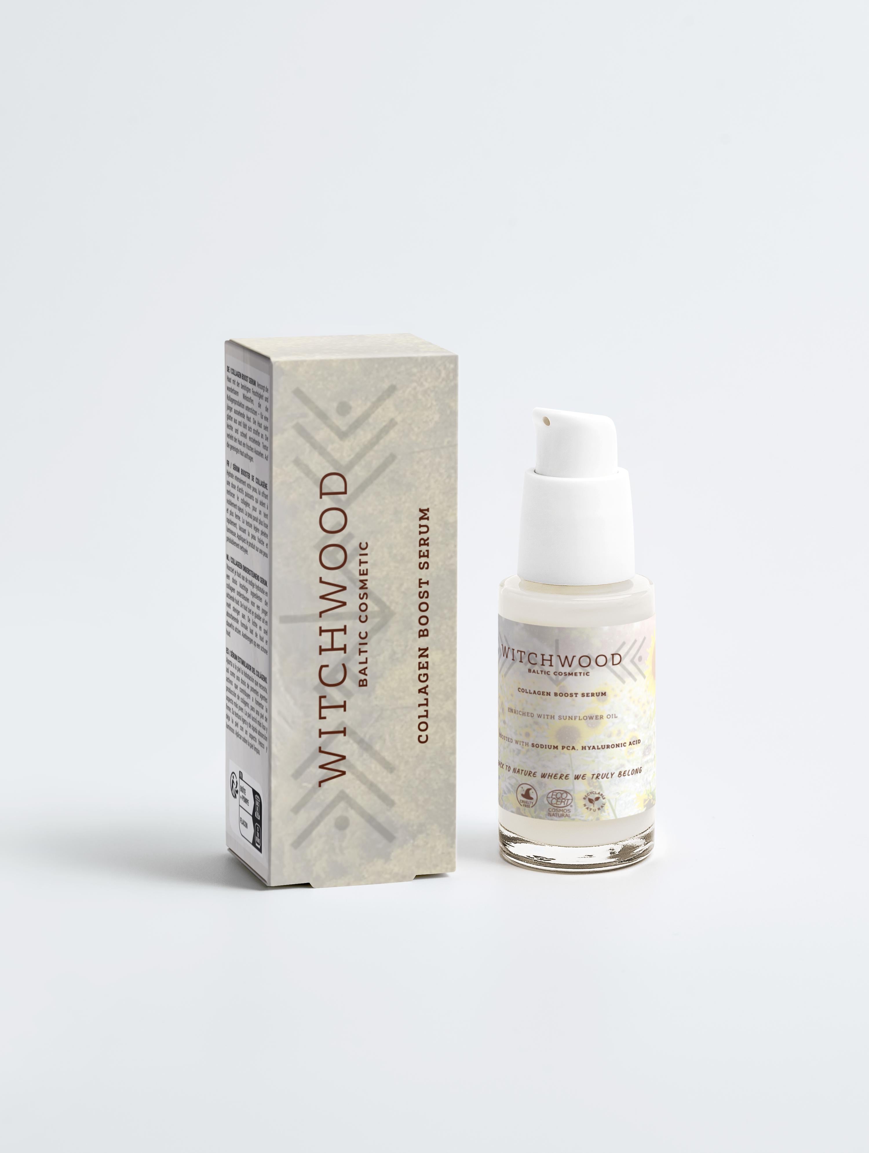 Collagen Boost Serum - WITCHWOOD