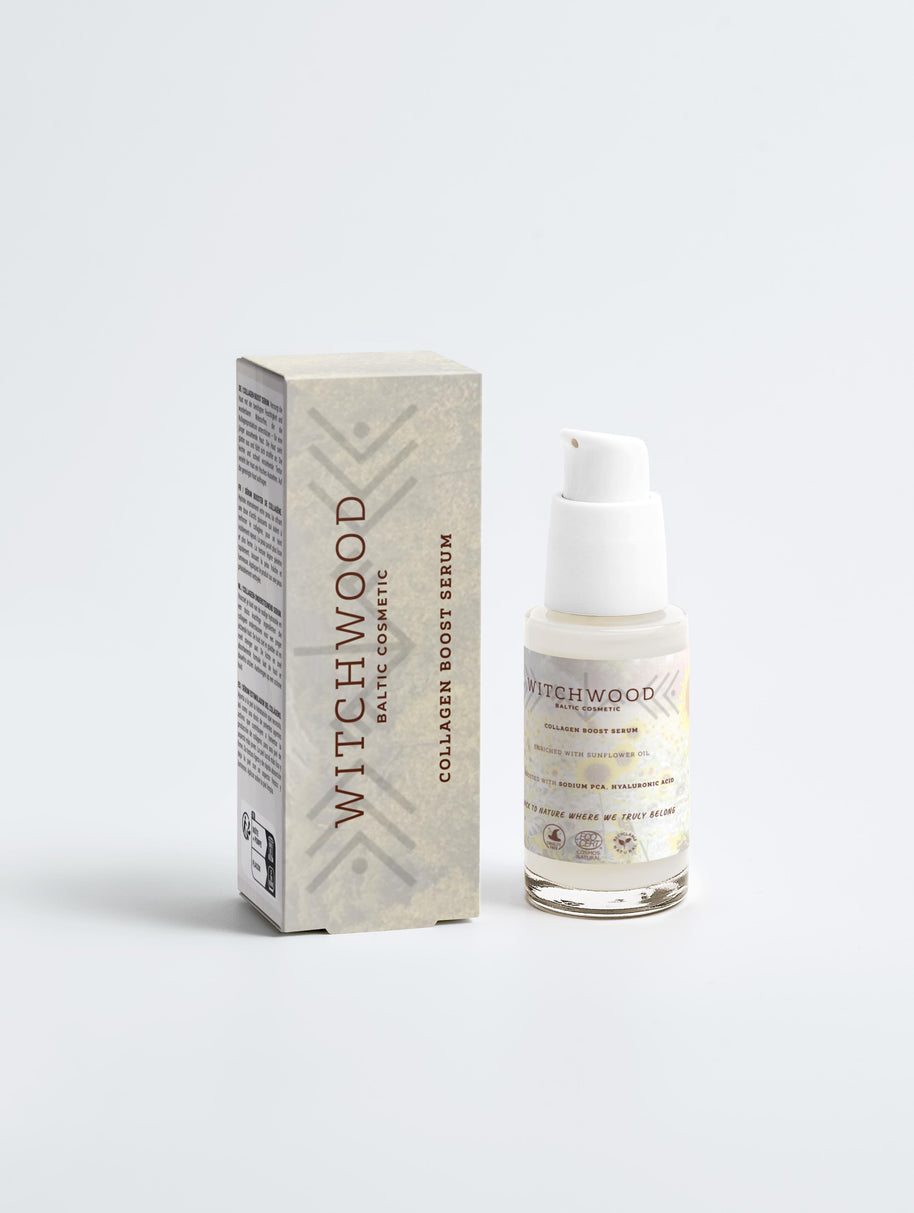 Collagen Boost Serum - WITCHWOOD