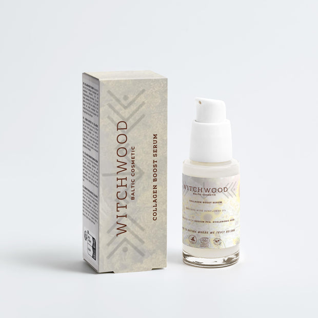 Collagen Boost Serum - WITCHWOOD
