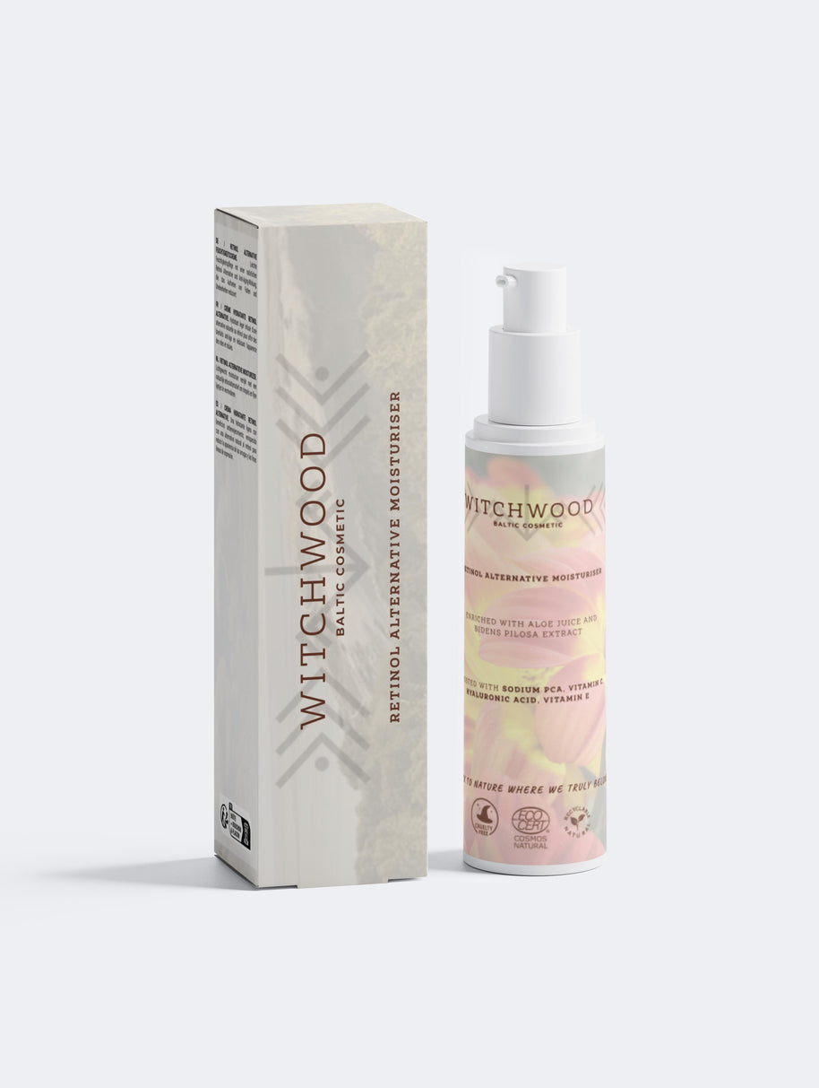 Retinol Alternative Moisturiser - WITCHWOOD