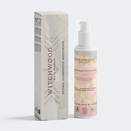 Retinol Alternative Moisturiser - WITCHWOOD