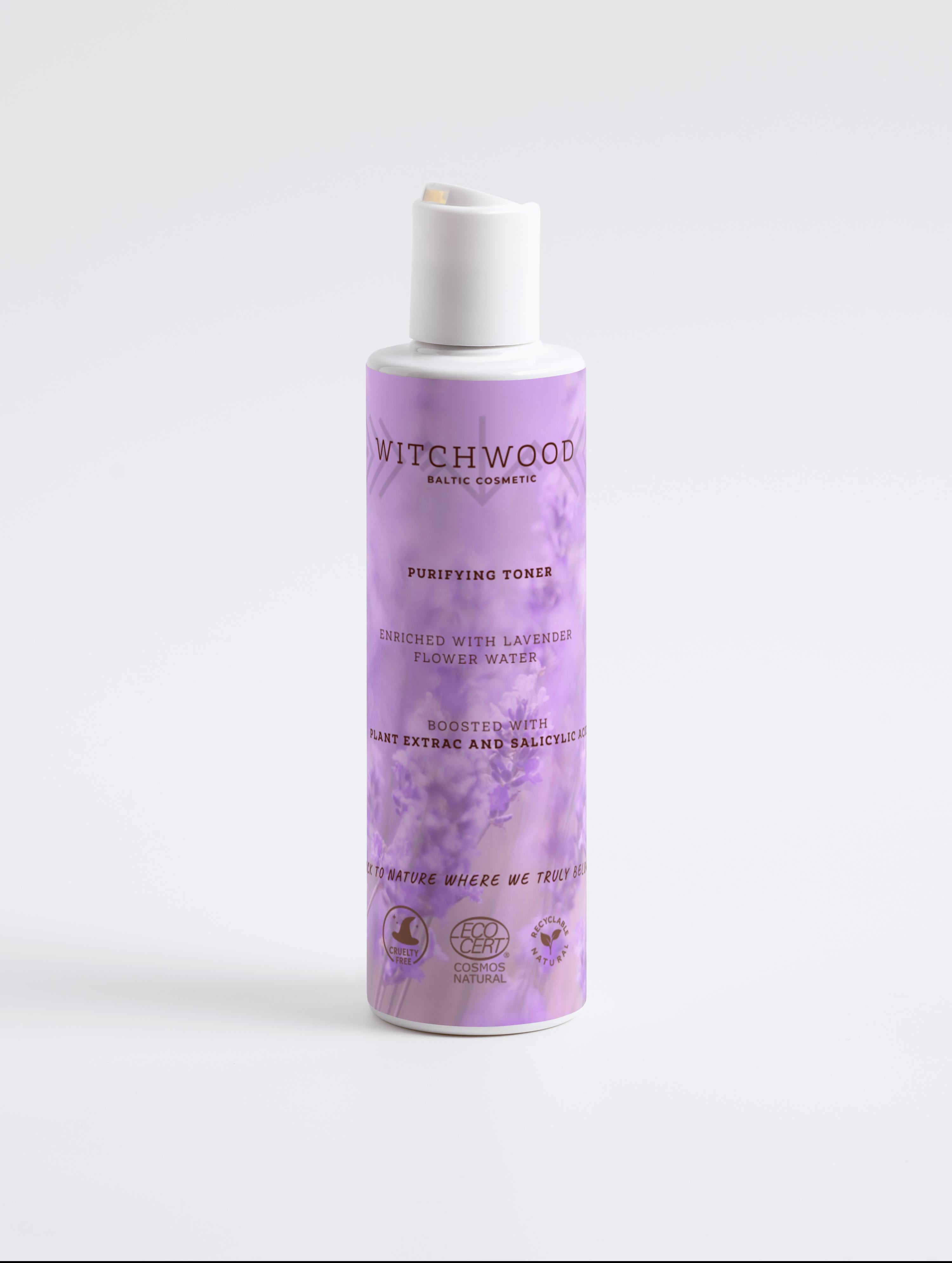 Purifying Toner - WITCHWOOD