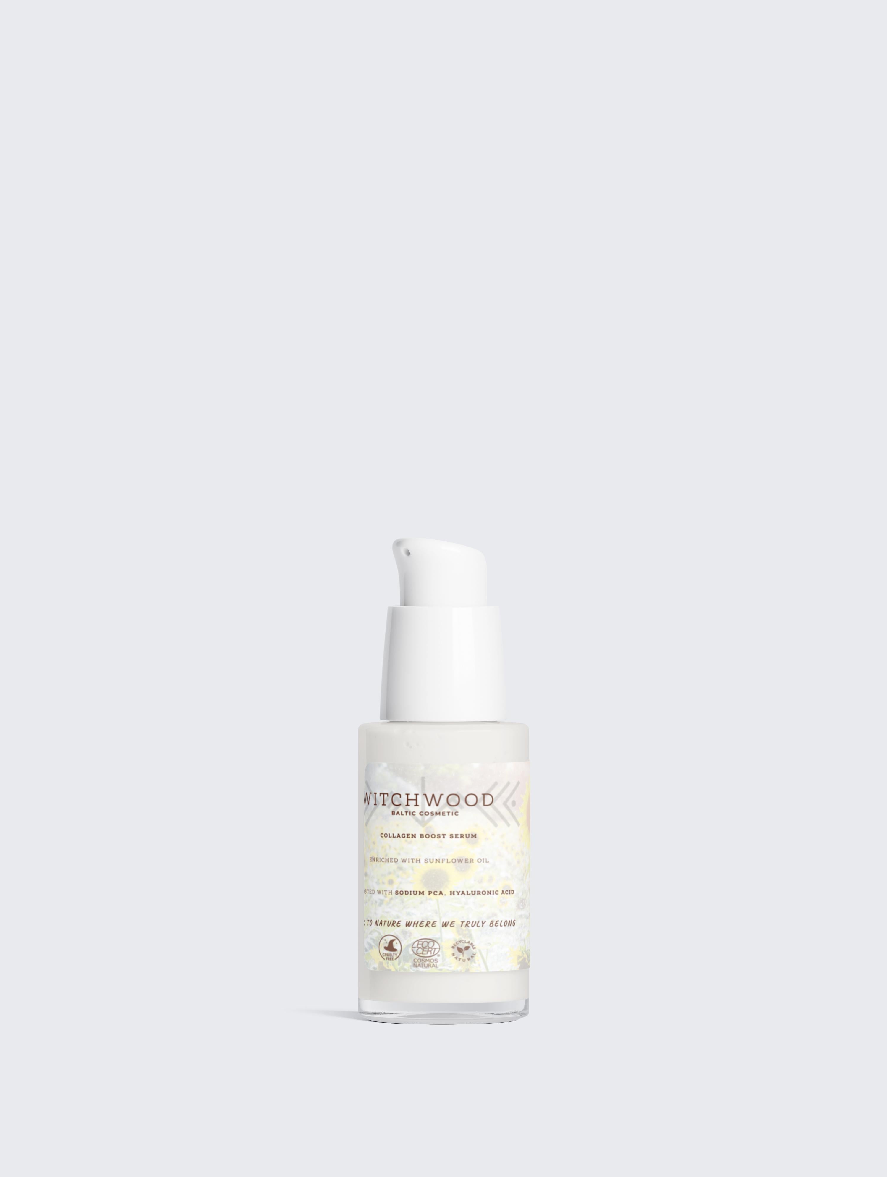 Collagen Boost Serum - WITCHWOOD
