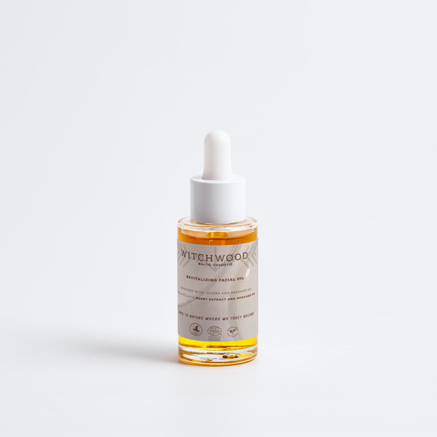 Revitalizing Facial Oil - WITCHWOOD