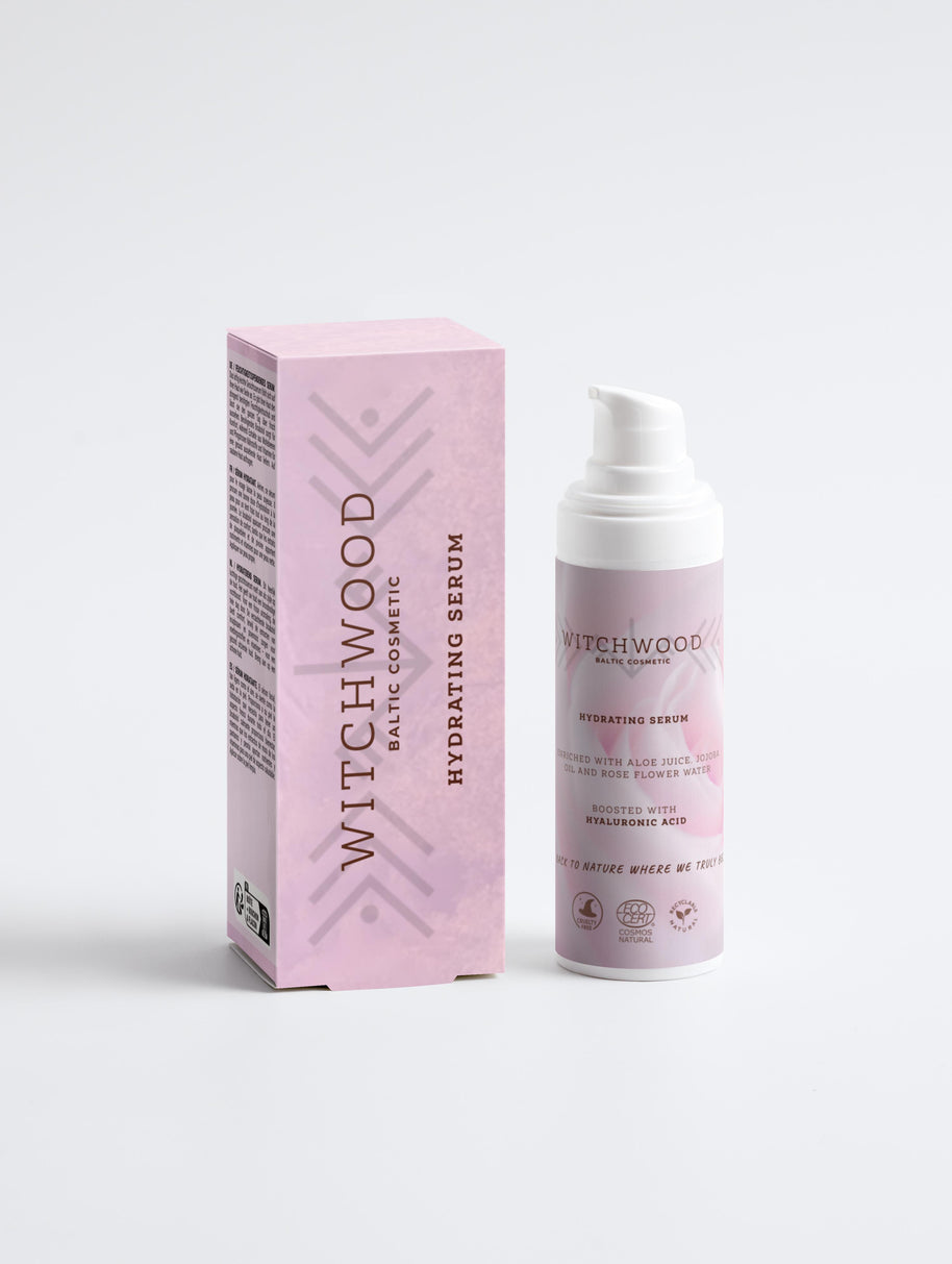 Hydrating Serum - WITCHWOOD