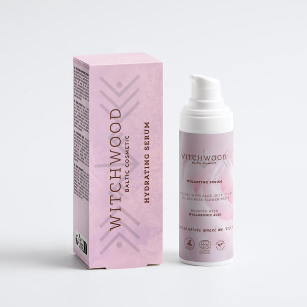 Hydrating Serum - WITCHWOOD