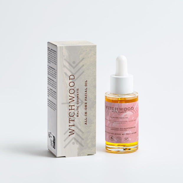 All-In-One Facial Oil - WITCHWOOD