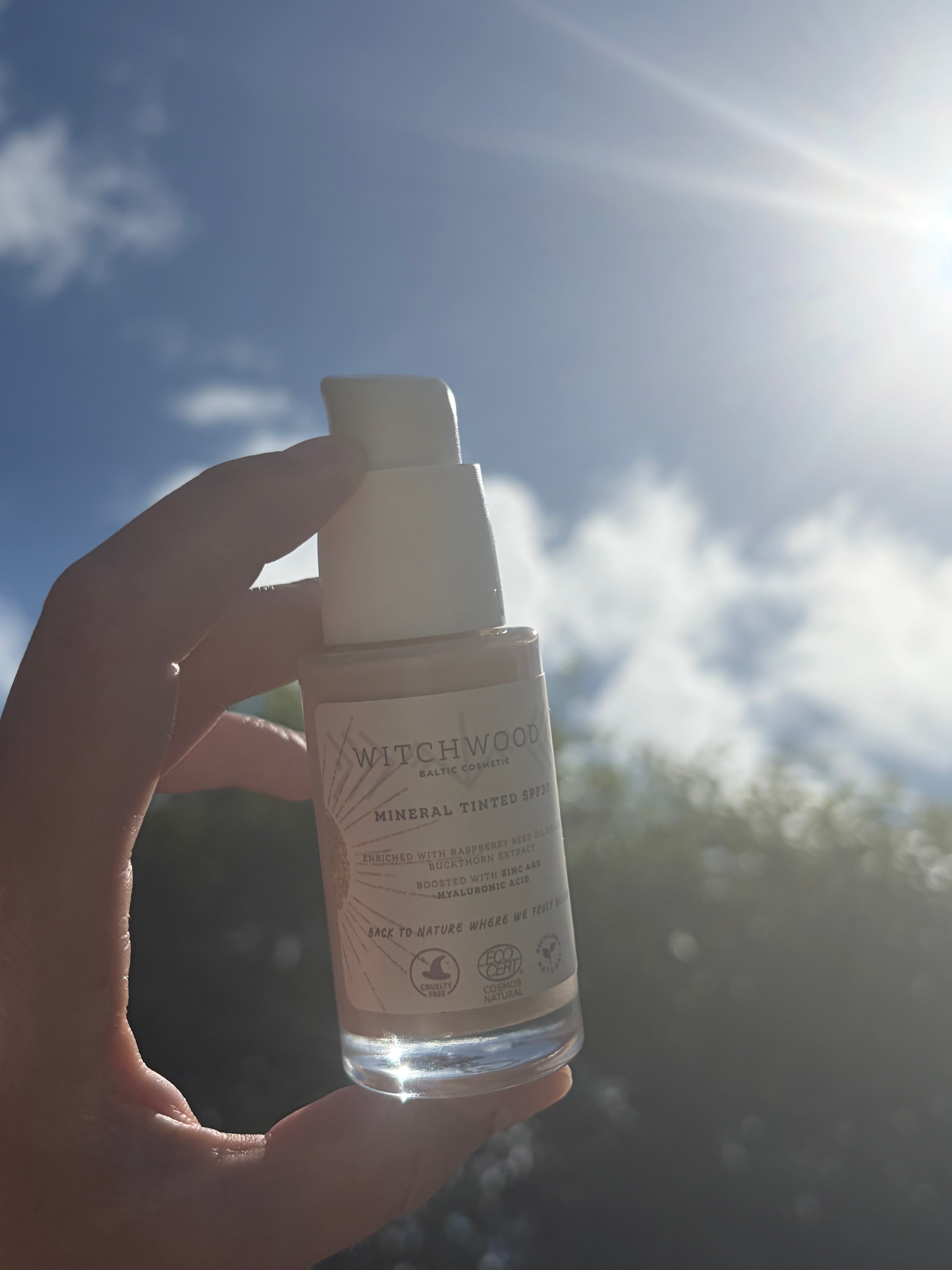 Mineral Tinted SPF30