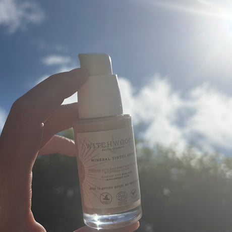 Mineral Tinted SPF30