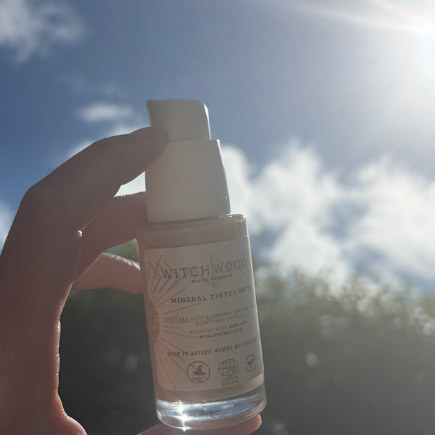 Mineral Tinted SPF30