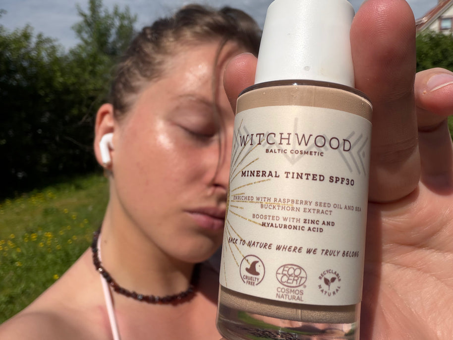 Mineral Tinted SPF30