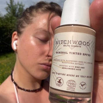 Mineral Tinted SPF30