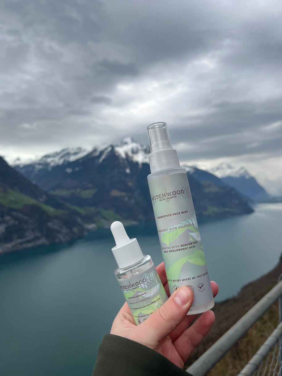 Prebiotics Jelly Serum - WITCHWOOD
