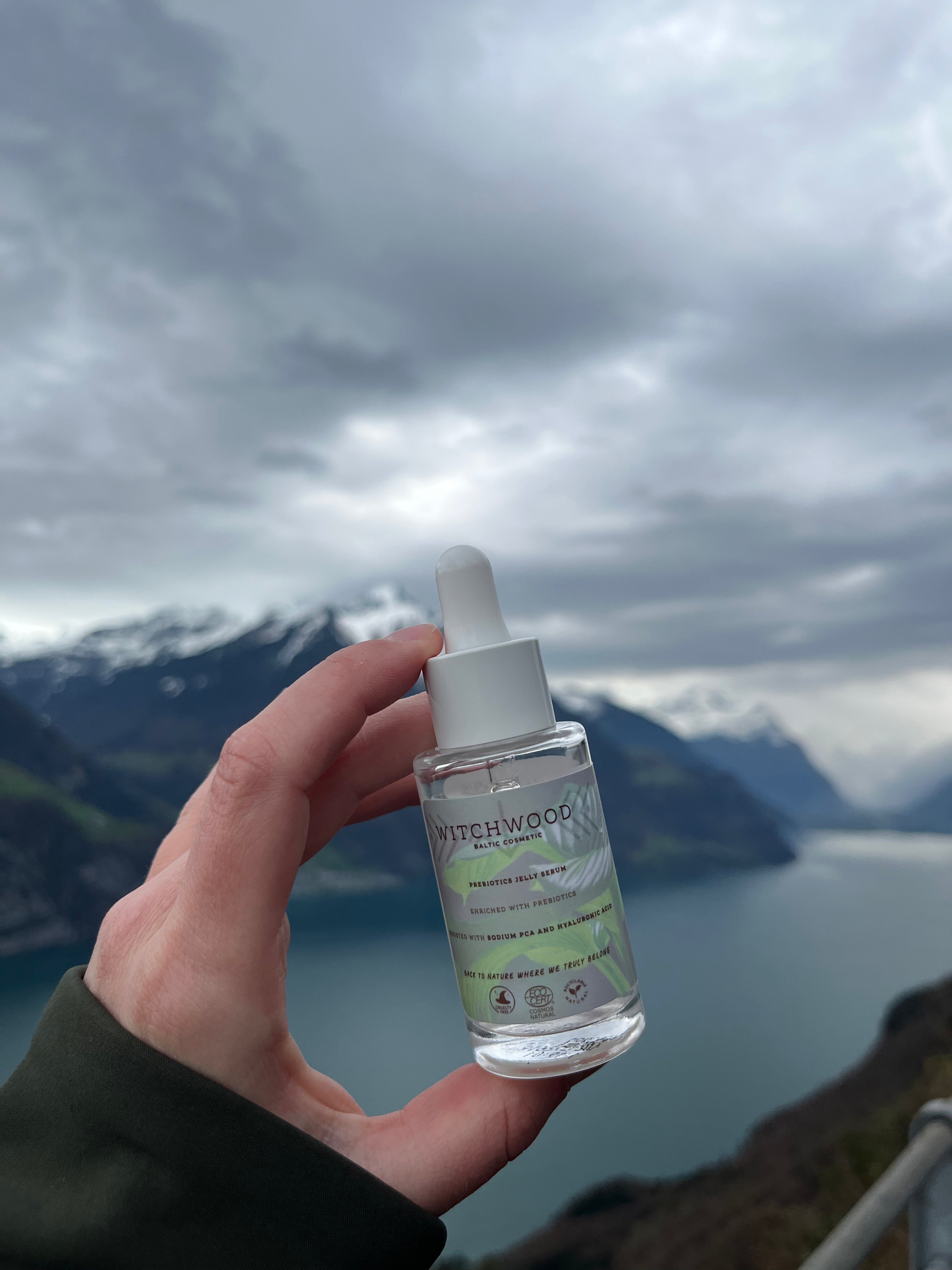Prebiotics Jelly Serum - WITCHWOOD
