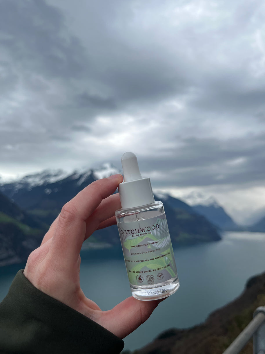Prebiotics Jelly Serum - WITCHWOOD