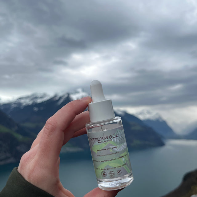 Prebiotics Jelly Serum - WITCHWOOD