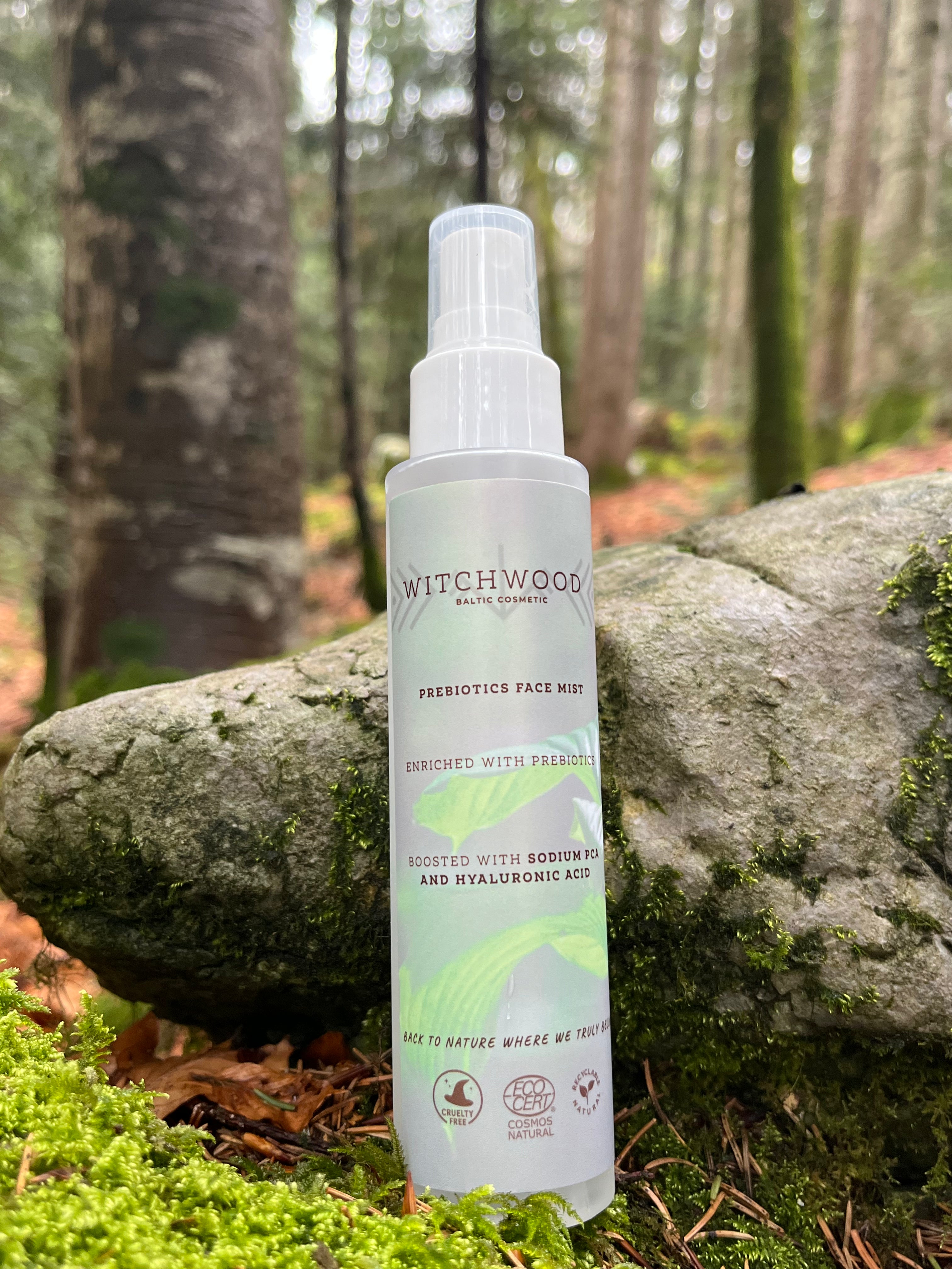 Prebiotics Face Mist - WITCHWOOD