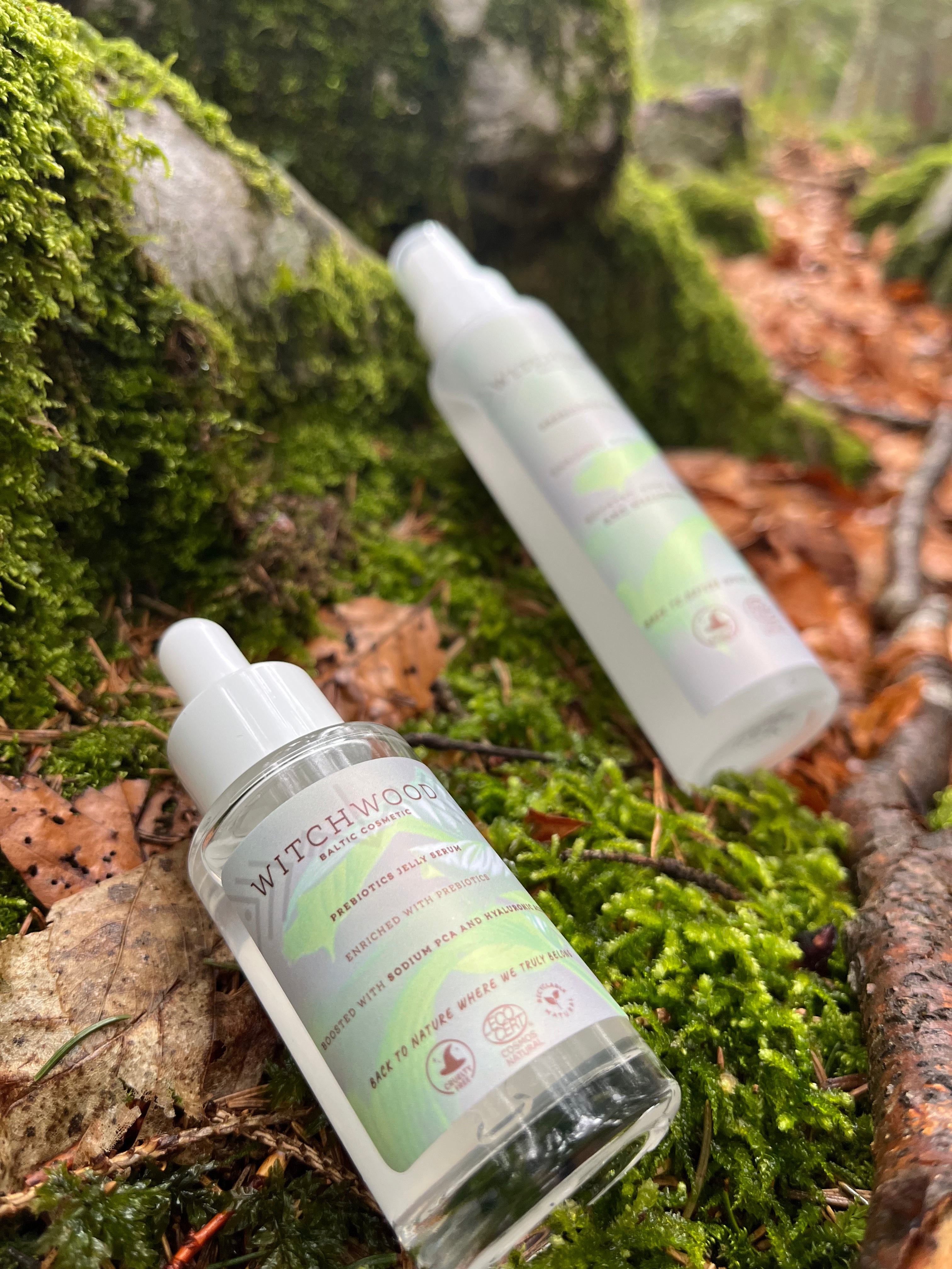 Prebiotics Jelly Serum - WITCHWOOD